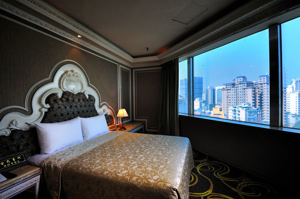 โรงแรมกู๊ด ไลฟ์ ไทเป ภายนอก รูปภาพ