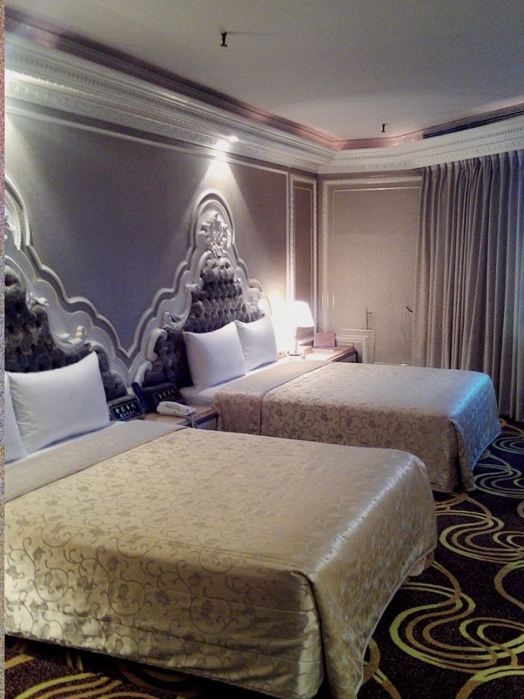โรงแรมกู๊ด ไลฟ์ ไทเป ภายนอก รูปภาพ